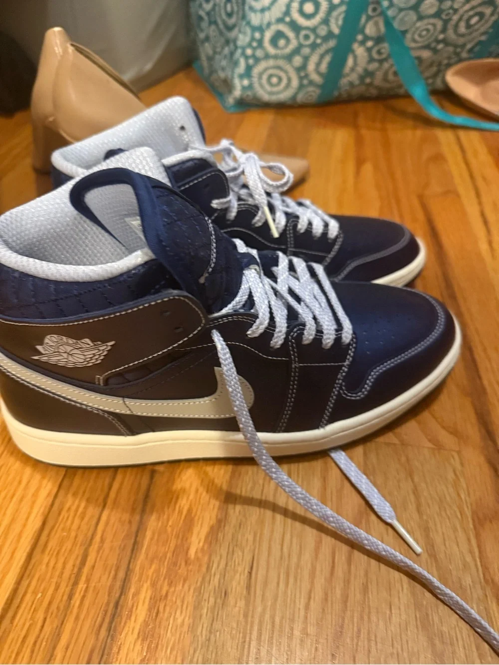 Jordan stylish high
